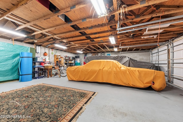 970 Fruit Cove Rd, Saint Johns, FL 32259 - view of garage