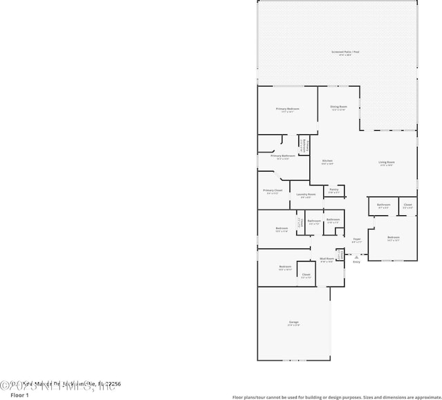 121 Pine Manor Dr, Jacksonville, FL 32081 - photo 41