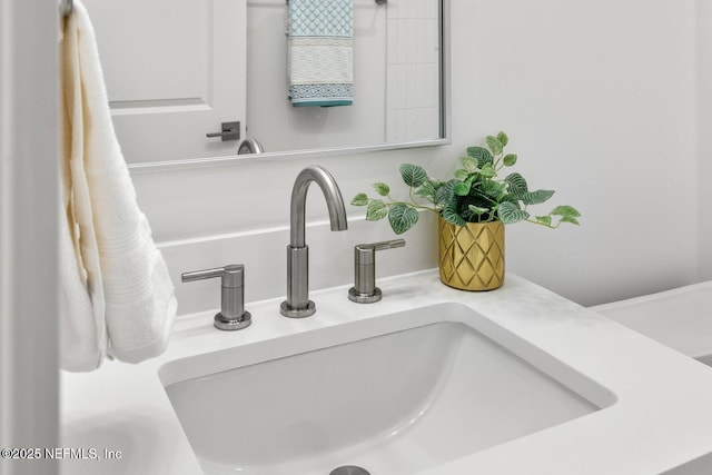 1501 Emma Ln, Neptune Beach, FL 32266 - bathroom view of vanity