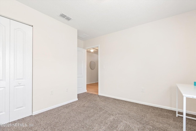 189 Blue Creek Way, Saint Augustine, FL 32086 - unfurnished bedroom with carpet and a closet