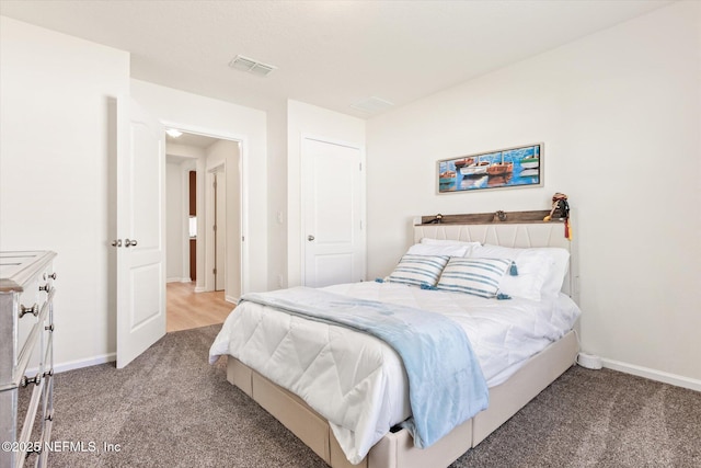 189 Blue Creek Way, Saint Augustine, FL 32086 - carpeted bedroom with baseboards