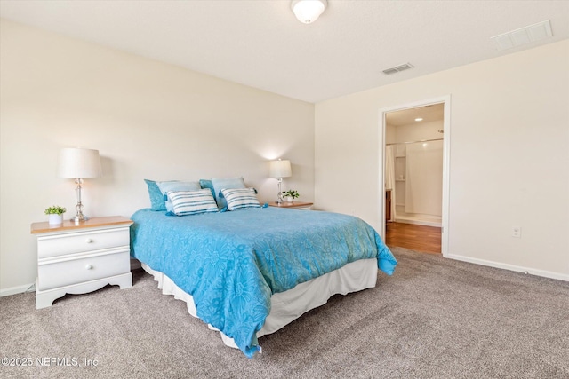 189 Blue Creek Way, Saint Augustine, FL 32086 - bedroom with carpet and connected bathroom
