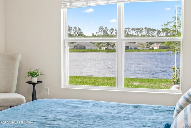 189 Blue Creek Way, Saint Augustine, FL 32086 - bedroom featuring a water view