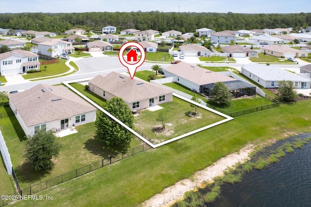 189 Blue Creek Way, Saint Augustine, FL 32086 - aerial perspective of suburban area