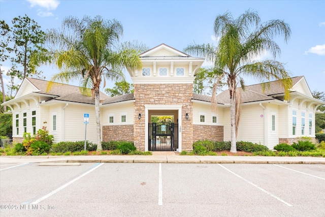 189 Blue Creek Way, Saint Augustine, FL 32086 - view of building exterior featuring uncovered parking