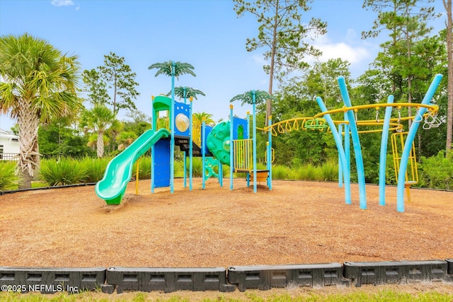 189 Blue Creek Way, Saint Augustine, FL 32086 - view of communal playground