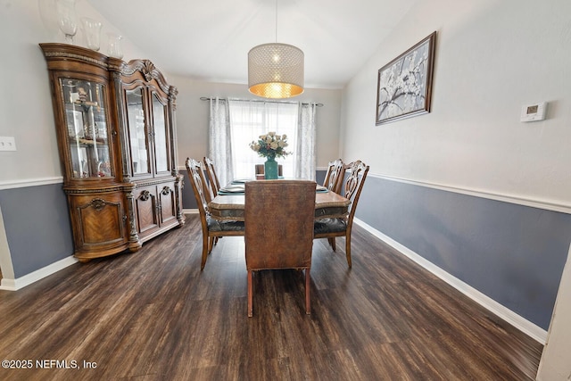361 SE 34th St, Keystone Heights, FL 32656 - dining space featuring wood finished floors and baseboards