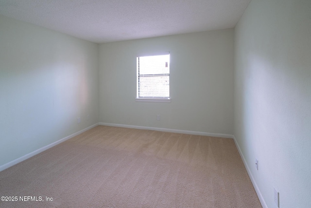 100 Fairway Park Blvd Unit 1004, Ponte Vedra Beach, FL 32082 - spare room with light carpet and a textured ceiling