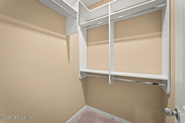 75570 Pondside Ln, Yulee, FL 32097 - view of spacious closet