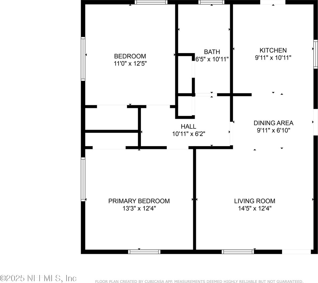 2016 1st St, Neptune Beach, FL 32266