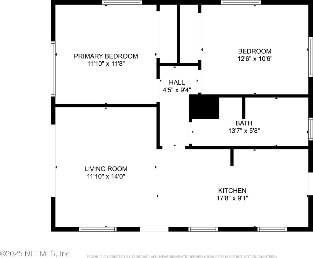 2016 1st St, Neptune Beach, FL 32266