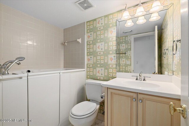 91 San Juan Dr Unit E3, Ponte Vedra Beach, FL 32082 - full bathroom featuring vanity and a bath