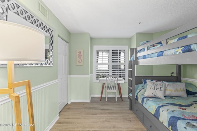 110 Ocean Hollow Ln Unit 114, Saint Augustine, FL 32084 - bedroom with wood finished floors