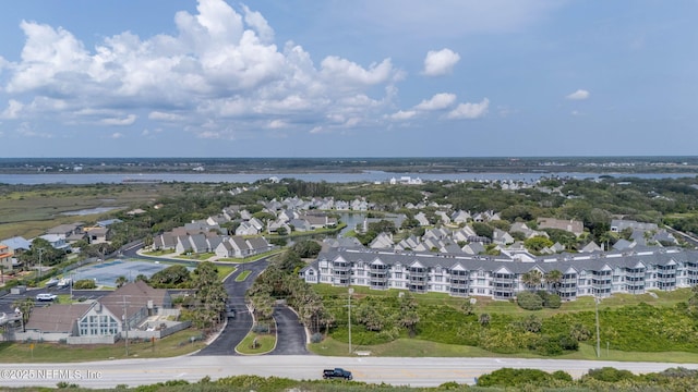 110 Ocean Hollow Ln Unit 114, Saint Augustine, FL 32084 - aerial view of a large body of water
