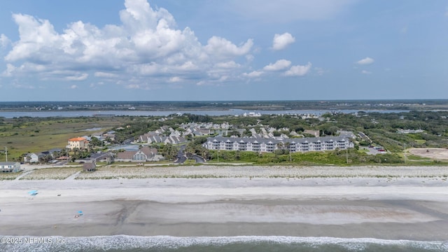 110 Ocean Hollow Ln Unit 114, Saint Augustine, FL 32084 - drone / aerial view of unending shoreline