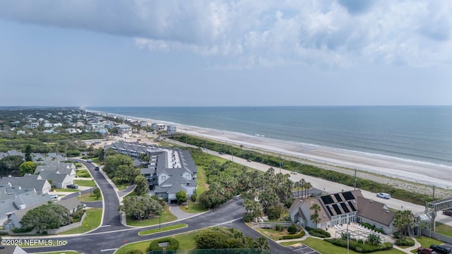110 Ocean Hollow Ln Unit 114, Saint Augustine, FL 32084 - drone / aerial view of expansive beach