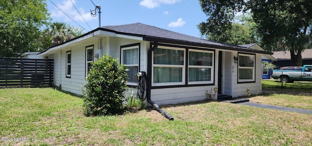 279 Selden Ave, Ormond Beach, FL 32174 - view of side of home featuring a shingled roof
