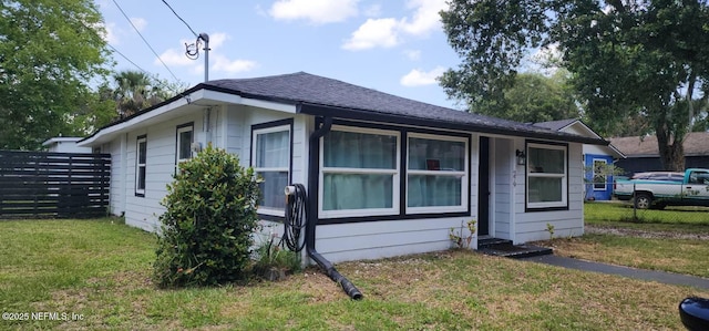 279 Selden Ave, Ormond Beach, FL 32174 - view of home's exterior featuring a shingled roof