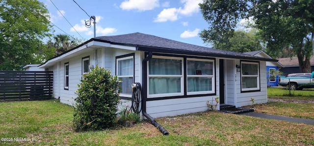 279 Selden Ave, Ormond Beach, FL 32174 - view of property exterior with a shingled roof