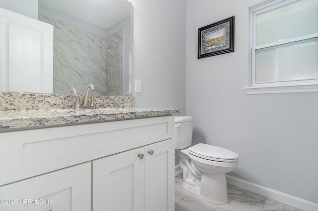 4725 Melanie St, Hastings, FL 32145 - bathroom with marble finish floors and vanity