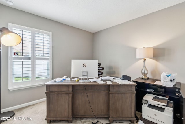 7250 Steventon Way, Jacksonville, FL 32244 - office featuring light carpet and plenty of natural light
