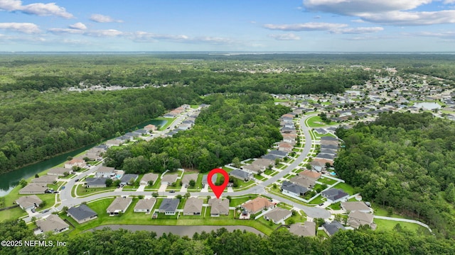 7250 Steventon Way, Jacksonville, FL 32244 - aerial view of property's location featuring nearby suburban area