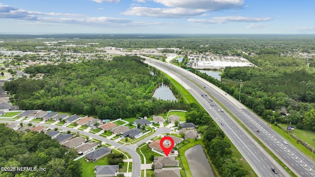 7250 Steventon Way, Jacksonville, FL 32244 - aerial view of property's location featuring nearby suburban area