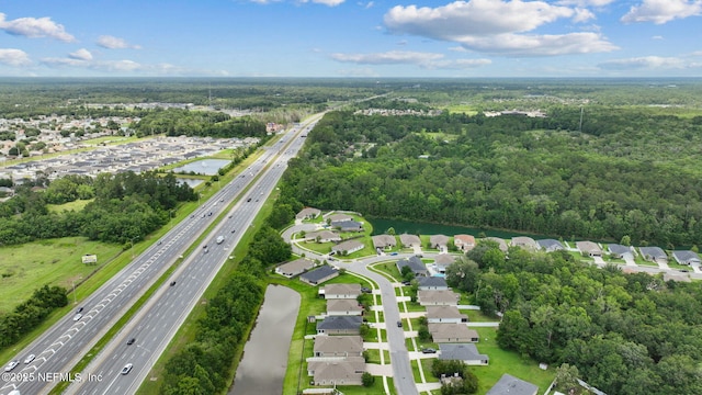 7250 Steventon Way, Jacksonville, FL 32244 - aerial overview of property's location featuring nearby suburban area