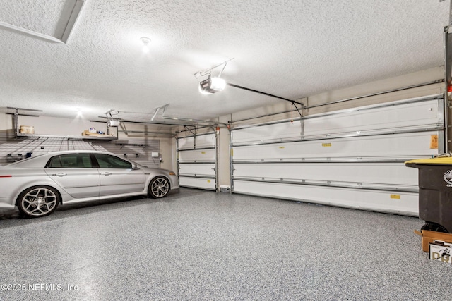 7250 Steventon Way, Jacksonville, FL 32244 - garage with a garage door opener