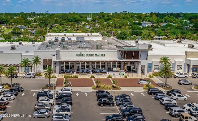622 7th Ave N, Jacksonville Beach, FL 32250 - aerial view