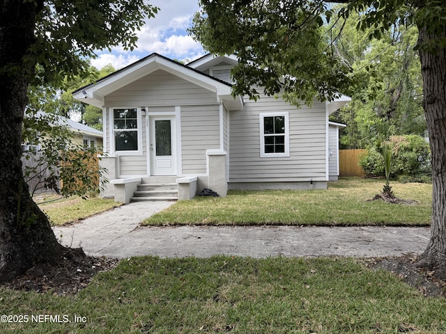 325 17th St, Jacksonville, FL 32206 - view of bungalow-style home