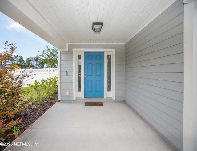 154 Moorcroft Way, Saint Augustine, FL 32092 - view of exterior entry
