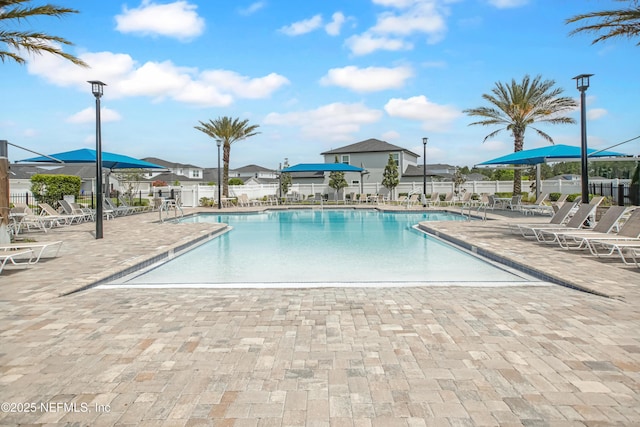 154 Moorcroft Way, Saint Augustine, FL 32092 - community pool with a patio area