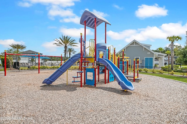 154 Moorcroft Way, Saint Augustine, FL 32092 - view of community playground
