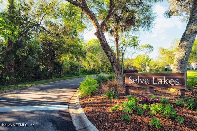 511 Selva Lakes Cir, Atlantic Beach, FL 32233 - view of community / neighborhood sign