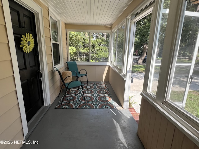 1612 Greenridge Rd, Jacksonville, FL 32207 - view of sunroom