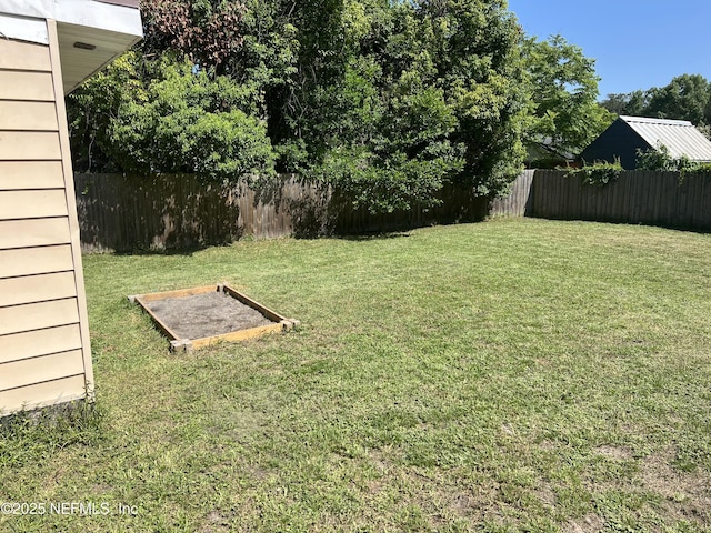 1612 Greenridge Rd, Jacksonville, FL 32207 - view of yard