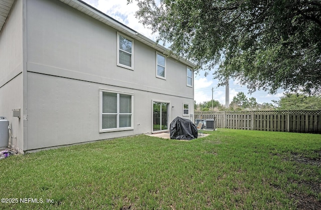 1341 River City St, Saint Augustine, FL 32092 - back of property