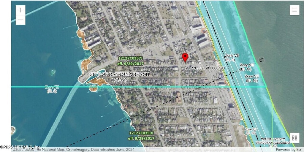 710 Davis St, Daytona Beach, FL 32118