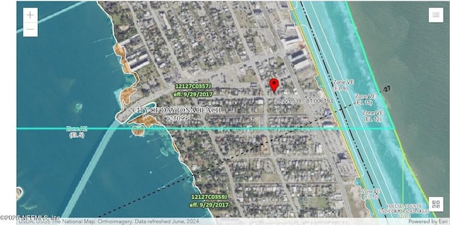 710 Davis St, Daytona Beach, FL 32118