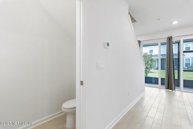 39 Thurnham Ln, Saint Augustine, FL 32092 - bathroom with baseboards and recessed lighting