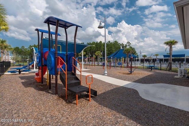 39 Thurnham Ln, Saint Augustine, FL 32092 - view of community playground