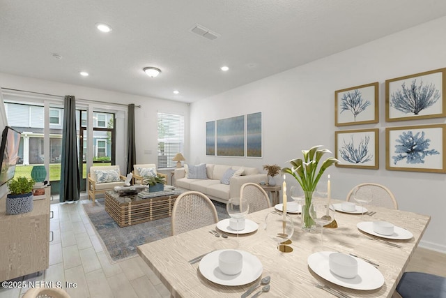 39 Thurnham Ln, Saint Augustine, FL 32092 - dining room with recessed lighting