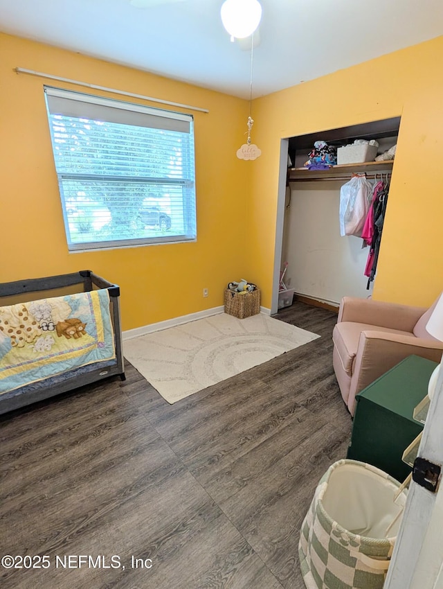 7505 Mayapple Rd, Jacksonville, FL 32211 - living area featuring wood finished floors