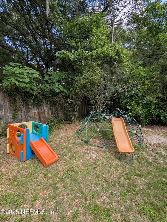 7505 Mayapple Rd, Jacksonville, FL 32211 - view of yard