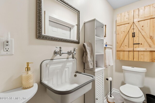 86759 Hester Dr, Yulee, FL 32097 - bathroom featuring toilet