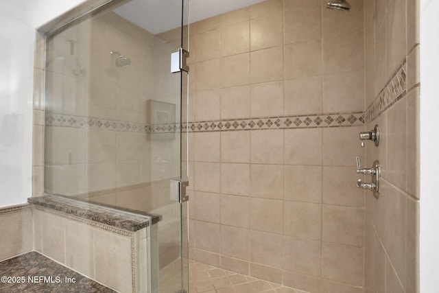 14402 Marina San Pablo Pl Unit 203, Jacksonville, FL 32224 - full bath featuring a shower stall