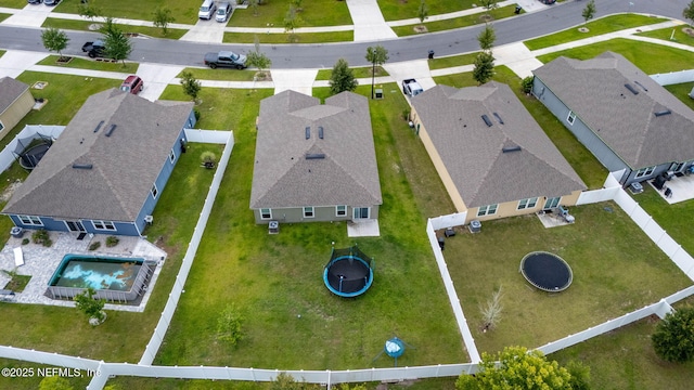 4433 Warm Springs Way, Middleburg, FL 32068 - aerial view of residential area