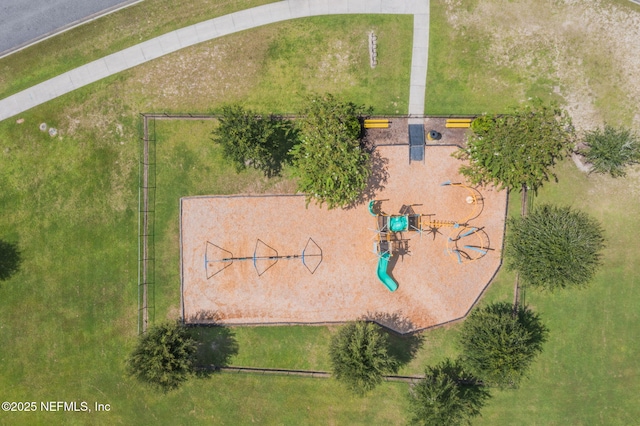 4433 Warm Springs Way, Middleburg, FL 32068 - aerial view