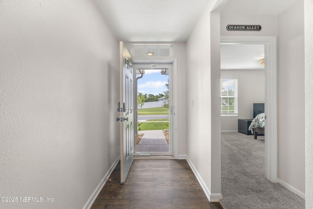 4433 Warm Springs Way, Middleburg, FL 32068 - doorway featuring baseboards